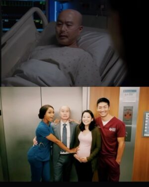 Arden Cho Instagram - Our jobs can be silly but truly special. I’ve met so many incredible people along the way. Fun facts, I’ve known @csleeofficial for over a decade and this isn’t our first time working together! CS played my baby daddy 6 years ago on NBC’s Chicago Med. Who remembers Emily & Bernie? Now he’s Avatar Roku!! So fun working with friends again in a different world. ⁣
⁣
Many of you know @thetamlyntomita played the incredible Noshiko on Teenwolf, my 900 year old Kitsune mother. What fun adventures we had there, sadly Kira got forgotten in the desert but I made a sister for life on that show! Can’t tell you how thrilled we are to be a part of the same world again. I loved watching momma Yukari crush it with Suki @mariaxzhang and hope we all get to play again soon! Swipe to the end to see the Yukimura’s over 10 years ago! Keep on watching so we don’t get abandoned in the desert 🤭♥️ how long can @avatarnetflix be the #1 watched show in the world? ⁣
⁣
We shot this like 2 years ago so I have to dig for all the #bts do I dare share more???