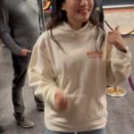 Arden Cho Instagram - Played the PGT Championship yesterday thanks to @eatmezcla one of the sponsors for @pokergo @pokergonews. Such a cool experience playing with the best of the best in poker. I was the only woman to play and somehow made it to the final 6. Every table was tough and I’m sure today’s final table will be the toughest! But I’m so happy to have it made this far, I won’t lie… it would be a dream to win first! I know it’s a long shot against all the super pros but hey, amateurs can get lucky as well 😜 and that’s why we love poker! Hoping for a pure run good today 🍀 wish me luck!