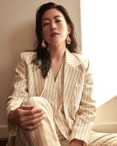 Arden Cho Instagram - Crying reading this, thank you @ellesingapore “Arden Cho is the main character we’ve been waiting for” (link in story for full article)