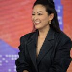 Arden Cho Instagram - We’re living for @arden_cho’s suit 🤩