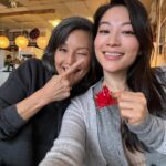 Arden Cho Instagram – Our jobs can be silly but truly special. I’ve met so many incredible people along the way. Fun facts, I’ve known @csleeofficial for over a decade and this isn’t our first time working together! CS played my baby daddy 6 years ago on NBC’s Chicago Med. Who remembers Emily & Bernie? Now he’s Avatar Roku!! So fun working with friends again in a different world. ⁣
⁣
Many of you know @thetamlyntomita played the incredible Noshiko on Teenwolf, my 900 year old Kitsune mother. What fun adventures we had there, sadly Kira got forgotten in the desert but I made a sister for life on that show! Can’t tell you how thrilled we are to be a part of the same world again. I loved watching momma Yukari crush it with Suki @mariaxzhang and hope we all get to play again soon! Swipe to the end to see the Yukimura’s over 10 years ago! Keep on watching so we don’t get abandoned in the desert 🤭♥️ how long can @avatarnetflix be the #1 watched show in the world? ⁣
⁣
We shot this like 2 years ago so I have to dig for all the #bts do I dare share more???