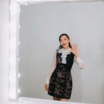 Arden Cho Instagram – Last looks before running on stage, thanks for snapping these @_robmark
Thanks for having me @mcdonalds @nextshark @bennyluo might be my record shortest trip in NY! I’m already on a plane. ❤️ Ciao, see you in a Chicago next!