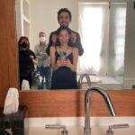 Arden Cho Instagram - Photo dump from set. ⁣ ⁣ 1. Right before our shower scene.. fun fact: Rebecca our amazing camera operator (MVP) was in the shower with us, in a raincoat 😂⁣ ⁣ 2. Des hanging from water tower with no fear. ⁣ ⁣ 3. Dom, smart for choosing the best comfy position to look through files 😏 ⁣ ⁣ 4. Matthew always in character, don’t yell at me boss 😆⁣ ⁣ 5. Two of us might be sleeping between takes… 🙈⁣ ⁣ 6. Must fan the Queen, keep her cool before her close up.⁣ ⁣ 7. Foes on screen, friends in life ⁣ ⁣ 8. How we stay awake during late night shoots 🎶 ⁣ ⁣ 9. Again, no fun on set. ⁣ ⁣ 10. Honestly the star of the set is @chewy_cho. ⁣ ⁣ I have so many random photos… should I do another #photodump? Go watch Partner Track & tweet #renewpartnertrack now! ❤️