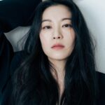 Arden Cho Instagram - 🖤 기다리고 있다… only time will tell, am I right?