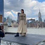 Arden Cho Instagram – A little behind the scenes for @cosmopolitan NY baby🗽
Photographer: @kendallbessent⁣⁣
Editor-in-chief: @jessica_giles⁣⁣
Creative Director: @malloryroynon ⁣⁣
Entertainment Director: @maxwelllosgar⁣
⁣Deputy Visual Director: @scottmlacey ⁣
Stylist: @cassieanderson212⁣⁣
Words: @danielleflum⁣⁣
Hair: @seijinyc⁣⁣
Makeup: @jonathanwumua⁣⁣
Manicure: @enamelle⁣⁣
Video: @liesllar @jupadhye ⁣