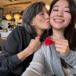 Arden Cho Instagram – Our jobs can be silly but truly special. I’ve met so many incredible people along the way. Fun facts, I’ve known @csleeofficial for over a decade and this isn’t our first time working together! CS played my baby daddy 6 years ago on NBC’s Chicago Med. Who remembers Emily & Bernie? Now he’s Avatar Roku!! So fun working with friends again in a different world. ⁣
⁣
Many of you know @thetamlyntomita played the incredible Noshiko on Teenwolf, my 900 year old Kitsune mother. What fun adventures we had there, sadly Kira got forgotten in the desert but I made a sister for life on that show! Can’t tell you how thrilled we are to be a part of the same world again. I loved watching momma Yukari crush it with Suki @mariaxzhang and hope we all get to play again soon! Swipe to the end to see the Yukimura’s over 10 years ago! Keep on watching so we don’t get abandoned in the desert 🤭♥️ how long can @avatarnetflix be the #1 watched show in the world? ⁣
⁣
We shot this like 2 years ago so I have to dig for all the #bts do I dare share more???
