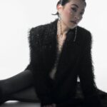 Arden Cho Instagram - Happy New Year’s Eve! Be safe everyone 🖤