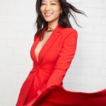 Arden Cho Instagram - Thank you @wwd ❤️
