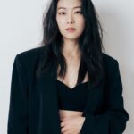 Arden Cho Instagram - 🖤 기다리고 있다… only time will tell, am I right?