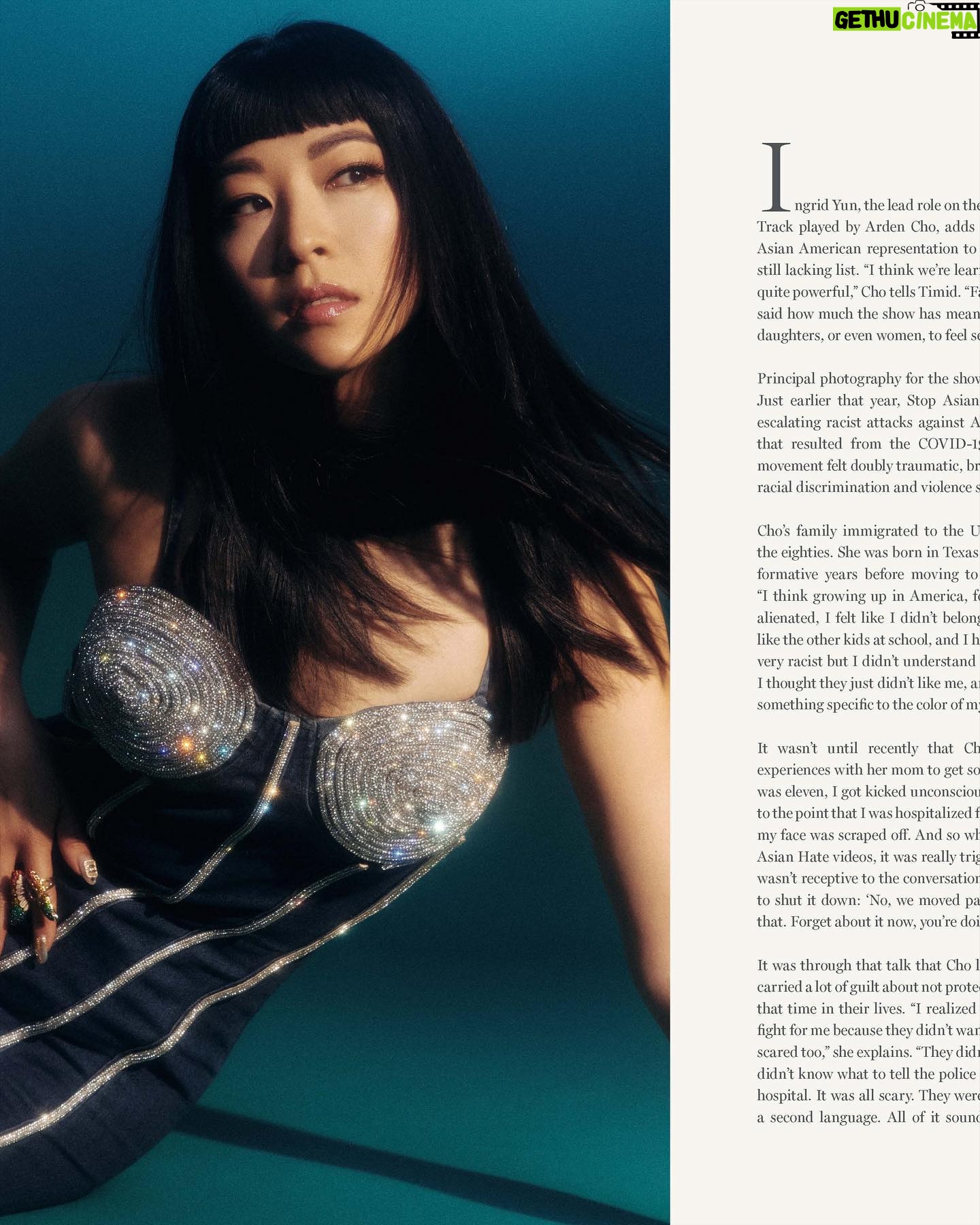 Arden Cho Instagram - It’s been a while… is anyone still here?