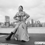 Arden Cho Instagram – Well hello there @dior, have you picked up the November @cosmopolitan?
