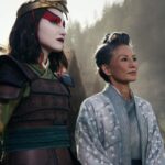 Arden Cho Instagram – Our jobs can be silly but truly special. I’ve met so many incredible people along the way. Fun facts, I’ve known @csleeofficial for over a decade and this isn’t our first time working together! CS played my baby daddy 6 years ago on NBC’s Chicago Med. Who remembers Emily & Bernie? Now he’s Avatar Roku!! So fun working with friends again in a different world. ⁣
⁣
Many of you know @thetamlyntomita played the incredible Noshiko on Teenwolf, my 900 year old Kitsune mother. What fun adventures we had there, sadly Kira got forgotten in the desert but I made a sister for life on that show! Can’t tell you how thrilled we are to be a part of the same world again. I loved watching momma Yukari crush it with Suki @mariaxzhang and hope we all get to play again soon! Swipe to the end to see the Yukimura’s over 10 years ago! Keep on watching so we don’t get abandoned in the desert 🤭♥️ how long can @avatarnetflix be the #1 watched show in the world? ⁣
⁣
We shot this like 2 years ago so I have to dig for all the #bts do I dare share more???