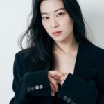 Arden Cho Instagram - 🖤 기다리고 있다… only time will tell, am I right?