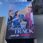 Arden Cho Instagram - Can’t believe it’s already November.. Just 2 months ago #PartnerTrack dropped on @netflix. Never imagined our show hitting #1 all over the world, or billboards in Times Square Hollywood. Even had a cake with Ingrid on it & got to be on the Today Show. I’ve been having so much fun dressing up & doing press all around the world. Thank you to everyone who took the time to watch our show, I’m truly grateful for all the support. Thank you for all the new memories & new experiences. 2022 will be a year to remember…