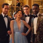 Arden Cho Instagram - The Plaza in NY is iconic, can’t believe my first time there was when we were filming #PartnerTrack✨ Have you been?? See you on @netflix!