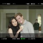Arden Cho Instagram – Swipe to see the true behind the scenes of this photo @domsherwood can’t believe they actually caught us both smiling at the same time hehehe #silly #setlife #PartnerTrack #Murphy #Ingrid