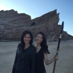 Arden Cho Instagram – Our jobs can be silly but truly special. I’ve met so many incredible people along the way. Fun facts, I’ve known @csleeofficial for over a decade and this isn’t our first time working together! CS played my baby daddy 6 years ago on NBC’s Chicago Med. Who remembers Emily & Bernie? Now he’s Avatar Roku!! So fun working with friends again in a different world. ⁣
⁣
Many of you know @thetamlyntomita played the incredible Noshiko on Teenwolf, my 900 year old Kitsune mother. What fun adventures we had there, sadly Kira got forgotten in the desert but I made a sister for life on that show! Can’t tell you how thrilled we are to be a part of the same world again. I loved watching momma Yukari crush it with Suki @mariaxzhang and hope we all get to play again soon! Swipe to the end to see the Yukimura’s over 10 years ago! Keep on watching so we don’t get abandoned in the desert 🤭♥️ how long can @avatarnetflix be the #1 watched show in the world? ⁣
⁣
We shot this like 2 years ago so I have to dig for all the #bts do I dare share more???