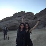 Arden Cho Instagram – Our jobs can be silly but truly special. I’ve met so many incredible people along the way. Fun facts, I’ve known @csleeofficial for over a decade and this isn’t our first time working together! CS played my baby daddy 6 years ago on NBC’s Chicago Med. Who remembers Emily & Bernie? Now he’s Avatar Roku!! So fun working with friends again in a different world. ⁣
⁣
Many of you know @thetamlyntomita played the incredible Noshiko on Teenwolf, my 900 year old Kitsune mother. What fun adventures we had there, sadly Kira got forgotten in the desert but I made a sister for life on that show! Can’t tell you how thrilled we are to be a part of the same world again. I loved watching momma Yukari crush it with Suki @mariaxzhang and hope we all get to play again soon! Swipe to the end to see the Yukimura’s over 10 years ago! Keep on watching so we don’t get abandoned in the desert 🤭♥️ how long can @avatarnetflix be the #1 watched show in the world? ⁣
⁣
We shot this like 2 years ago so I have to dig for all the #bts do I dare share more???