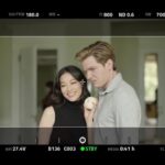 Arden Cho Instagram – Swipe to see the true behind the scenes of this photo @domsherwood can’t believe they actually caught us both smiling at the same time hehehe #silly #setlife #PartnerTrack #Murphy #Ingrid
