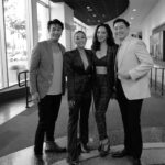 Arden Cho Instagram - Can’t believe we’re top 10 internationally on @netflix in 24 hours!!! Top 5 in the US, Top 4 in Canada & Romania, Top 7 in Poland, Top 9 in Portugal, Top 6 in Ireland… It’s been nonstop #PartnerTrack celebrations! Where are YOU watching from?? Some b/w snaps from @mellylee_ always capturing the best moments! Thank you to my loves who show up!