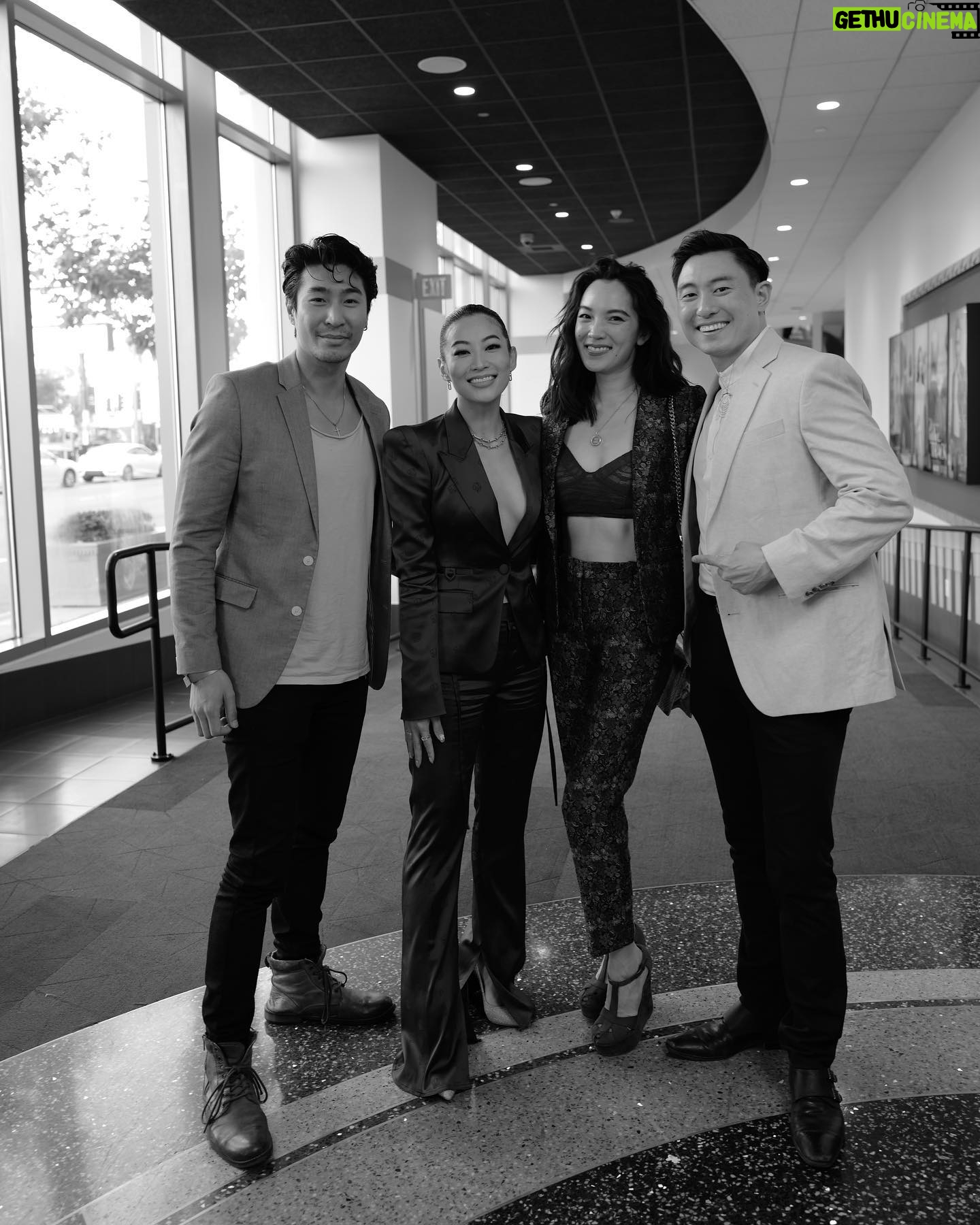 Arden Cho Instagram - Can’t believe we’re top 10 internationally on @netflix in 24 hours!!! Top 5 in the US, Top 4 in Canada & Romania, Top 7 in Poland, Top 9 in Portugal, Top 6 in Ireland… It’s been nonstop #PartnerTrack celebrations! Where are YOU watching from?? Some b/w snaps from @mellylee_ always capturing the best moments! Thank you to my loves who show up!