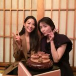 Arden Cho Instagram - 생일 축하해 예쁜이 @voyavivirel love youuuuu