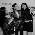 Arden Cho Instagram - Can’t believe we’re top 10 internationally on @netflix in 24 hours!!! Top 5 in the US, Top 4 in Canada & Romania, Top 7 in Poland, Top 9 in Portugal, Top 6 in Ireland… It’s been nonstop #PartnerTrack celebrations! Where are YOU watching from?? Some b/w snaps from @mellylee_ always capturing the best moments! Thank you to my loves who show up!