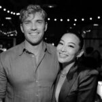 Arden Cho Instagram - Can’t believe we’re top 10 internationally on @netflix in 24 hours!!! Top 5 in the US, Top 4 in Canada & Romania, Top 7 in Poland, Top 9 in Portugal, Top 6 in Ireland… It’s been nonstop #PartnerTrack celebrations! Where are YOU watching from?? Some b/w snaps from @mellylee_ always capturing the best moments! Thank you to my loves who show up!