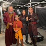 Arden Cho Instagram - Holy moly! #1 in 73 countries! Better binge the show or you’re sleeeeeeepin! Swipe to the end to see us looking BAD 😈 #AvatarTheLastAirbender