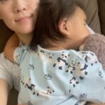 Arden Cho Instagram – Love Mina so much @mijkatori @nanchatti super parents! So much love from this cutie, she picks flowers every morning with daddy to give to momma.. auntie got some of that love too. How precious is that?? I’ll miss tea time, naps, reading & even crying cuddles!