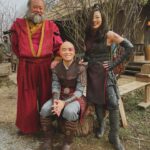 Arden Cho Instagram - Holy moly! #1 in 73 countries! Better binge the show or you’re sleeeeeeepin! Swipe to the end to see us looking BAD 😈 #AvatarTheLastAirbender