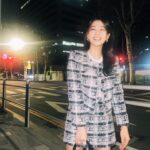Arden Cho Instagram - 벌써 한 달이 지났네…너무 좋은 시간 보내고 있어서 사진도 못 찍었는데 last night @stefaniemichova snapped a few hehe ♥️🇰🇷 swipe to the end to see my fav…