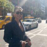 Arden Cho Instagram – Quick snaps after my interview on the Today show with @nelshuang @its.bellatan #nyc