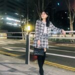 Arden Cho Instagram - 벌써 한 달이 지났네…너무 좋은 시간 보내고 있어서 사진도 못 찍었는데 last night @stefaniemichova snapped a few hehe ♥️🇰🇷 swipe to the end to see my fav…