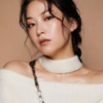 Arden Cho Instagram - Me noticing your food & wondering if i can steal a 🍟...🤣🥺 pretty please? 😅