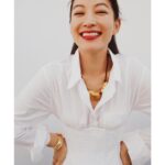 Arden Cho Instagram – 기분 좋다 ☺️ feelin good~ @cosmopolitan