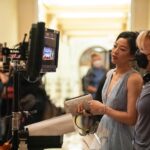 Arden Cho Instagram - The Plaza in NY is iconic, can’t believe my first time there was when we were filming #PartnerTrack✨ Have you been?? See you on @netflix!