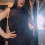 Arden Cho Instagram - How I show up to work vs how I walk onto set! Cheers to the amazing make up, hair & wardrobe dept for transforming me into June! Potato to badass! Legit my favorite role… Go binge the show to see us in action! #AvatarTheLastAirbender #JuneTheBountyHunter