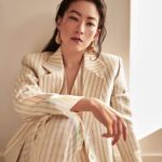 Arden Cho Instagram – This might be one of my favorite interviews yet! Thank you @instylemagazine & Averi Baudler for this interview! (Full link in story!)
