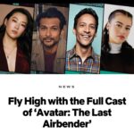 Arden Cho Instagram - Y’all are too sneaky. You guessed it for months but now it’s official! Can’t wait for y’all to see this shirshu riding badass - June is easily one of my favorite characters I’ve ever played! #AvatarTheLastAirBender #netflix