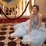 Arden Cho Instagram - The Plaza in NY is iconic, can’t believe my first time there was when we were filming #PartnerTrack✨ Have you been?? See you on @netflix!