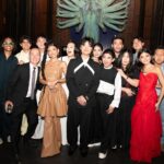 Arden Cho Instagram - Avatar The Last Airbender in ✌🏼days!! Who’s ready?!? Swipe to the end to see me lookin like a proud mom! Also, I always forget to take pics but it was so wonderful to see so many friends I love! Thanks for sending me these snaps, I wish I got more from the night! But those memories are in my ♥️. Don’t miss @avatarnetflix 2.22.24 on @netflix 🔥it’s so good, I promise!