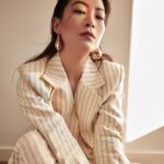 Arden Cho Instagram – This might be one of my favorite interviews yet! Thank you @instylemagazine & Averi Baudler for this interview! (Full link in story!)
