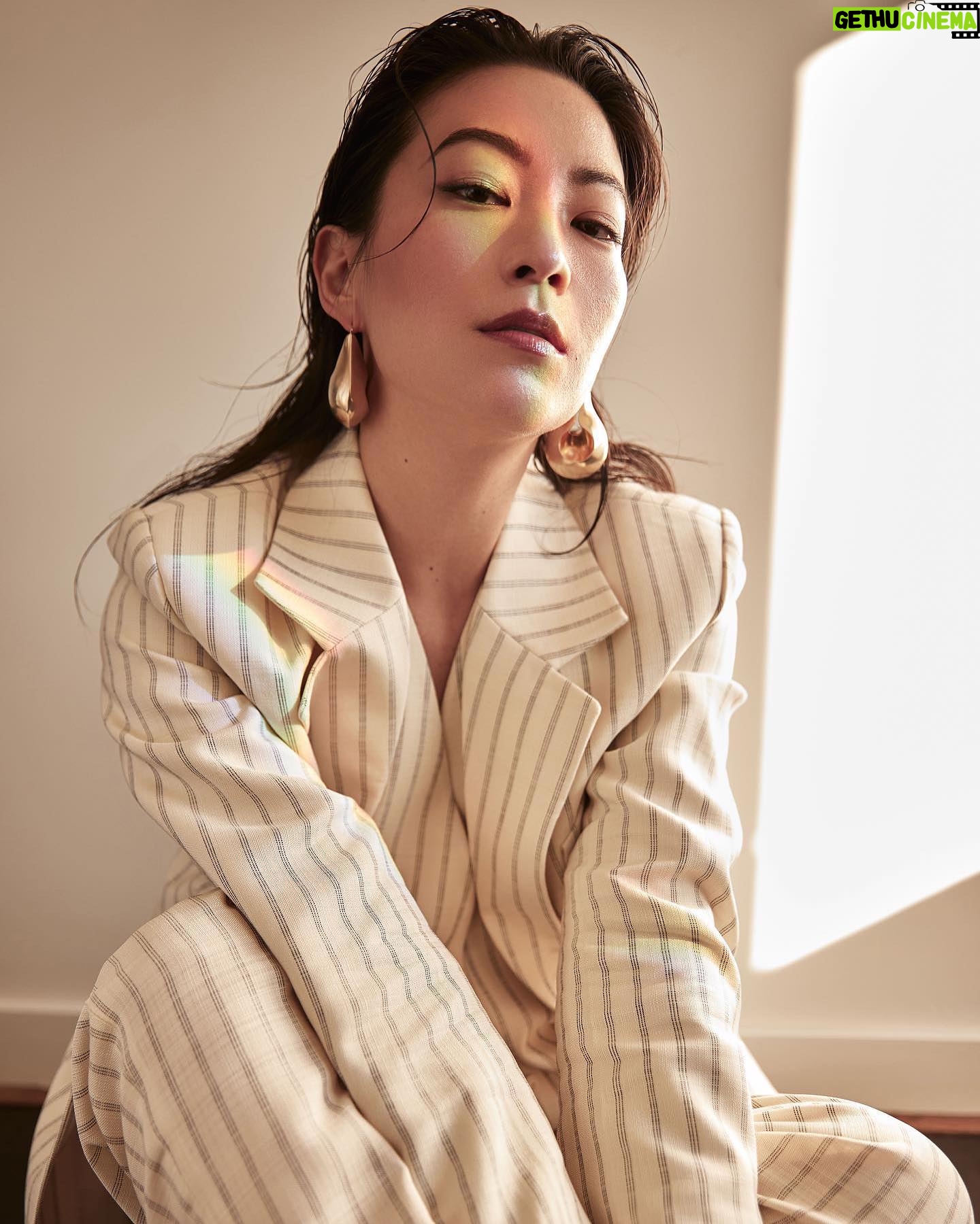 Arden Cho Instagram - This might be one of my favorite interviews yet! Thank you @instylemagazine & Averi Baudler for this interview! (Full link in story!)