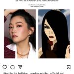 Arden Cho Instagram - Y’all are too sneaky. You guessed it for months but now it’s official! Can’t wait for y’all to see this shirshu riding badass - June is easily one of my favorite characters I’ve ever played! #AvatarTheLastAirBender #netflix