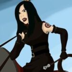 Arden Cho Instagram - Y’all are too sneaky. You guessed it for months but now it’s official! Can’t wait for y’all to see this shirshu riding badass - June is easily one of my favorite characters I’ve ever played! #AvatarTheLastAirBender #netflix