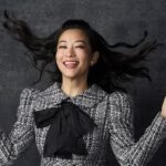 Arden Cho Instagram – Your girl’s in the Associated Press✨link in story!