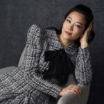 Arden Cho Instagram - Your girl’s in the Associated Press✨link in story!