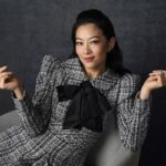 Arden Cho Instagram - Your girl’s in the Associated Press✨link in story!