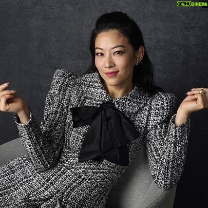 Arden Cho Instagram - Your girl’s in the Associated Press✨link in story!